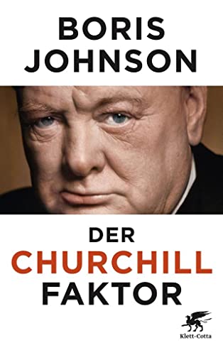 Der Churchill-Faktor von Klett-Cotta Verlag